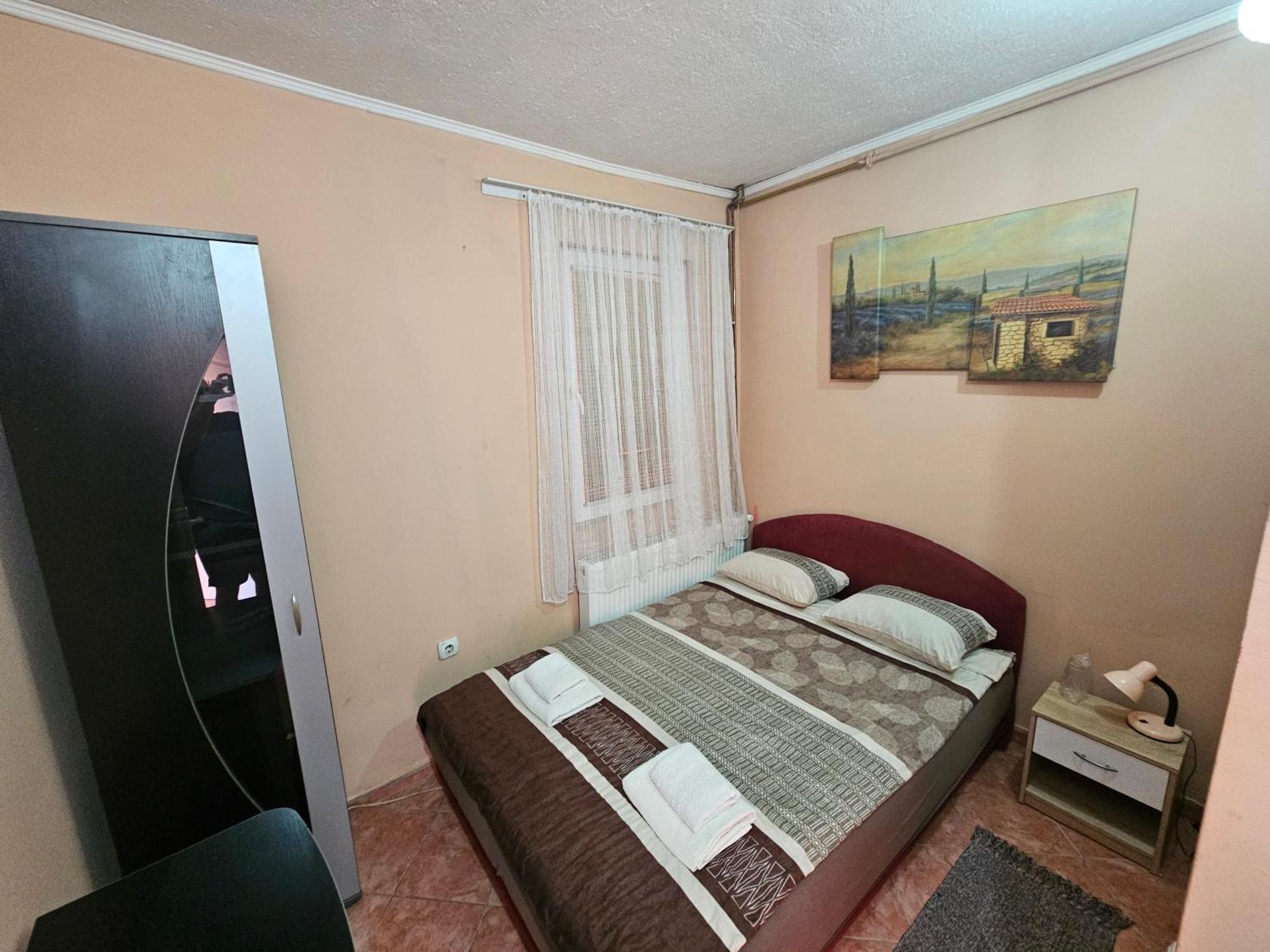 Prenociste Rooms Simke Subotica Eksteriør bilde