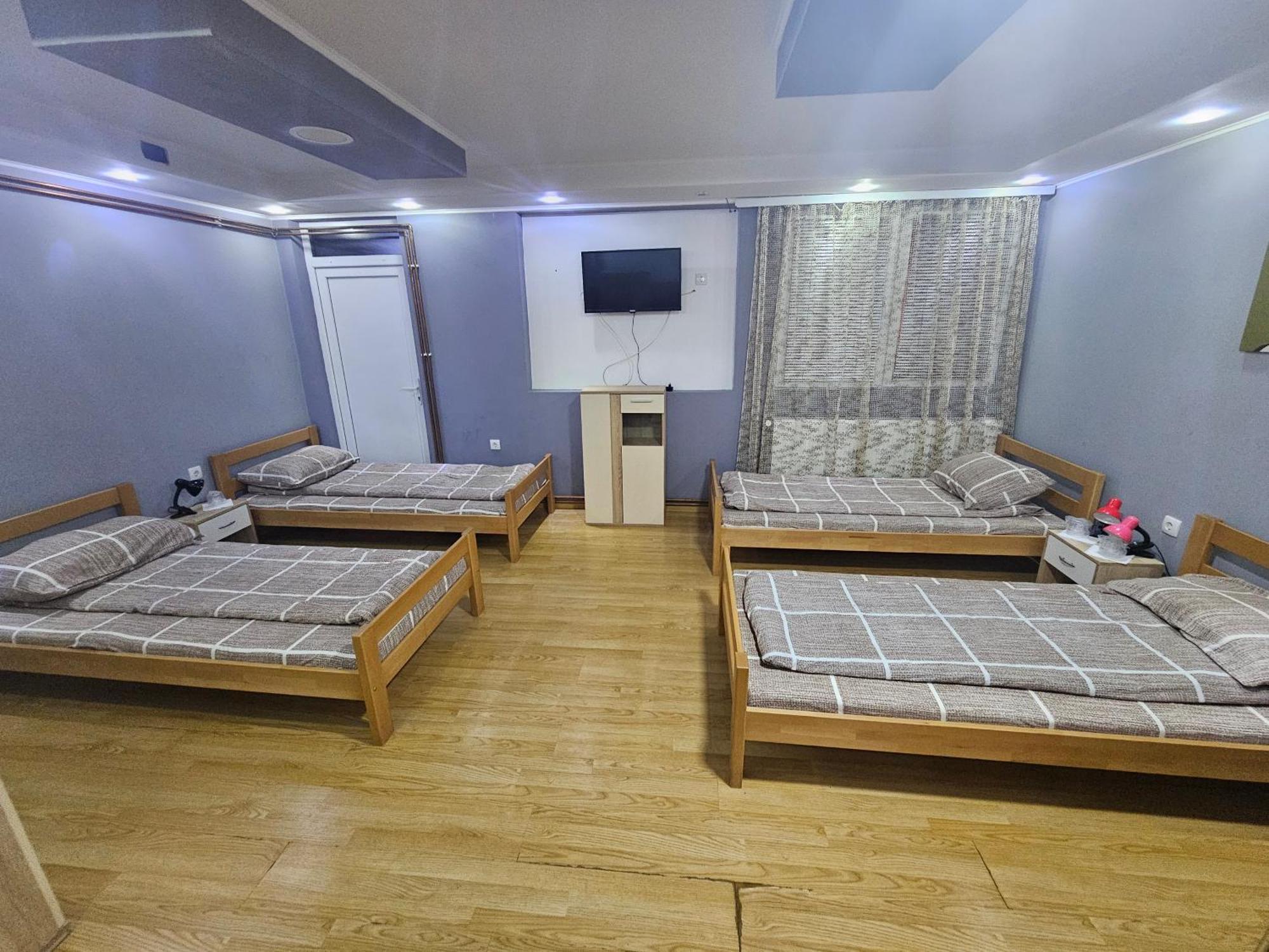 Prenociste Rooms Simke Subotica Eksteriør bilde