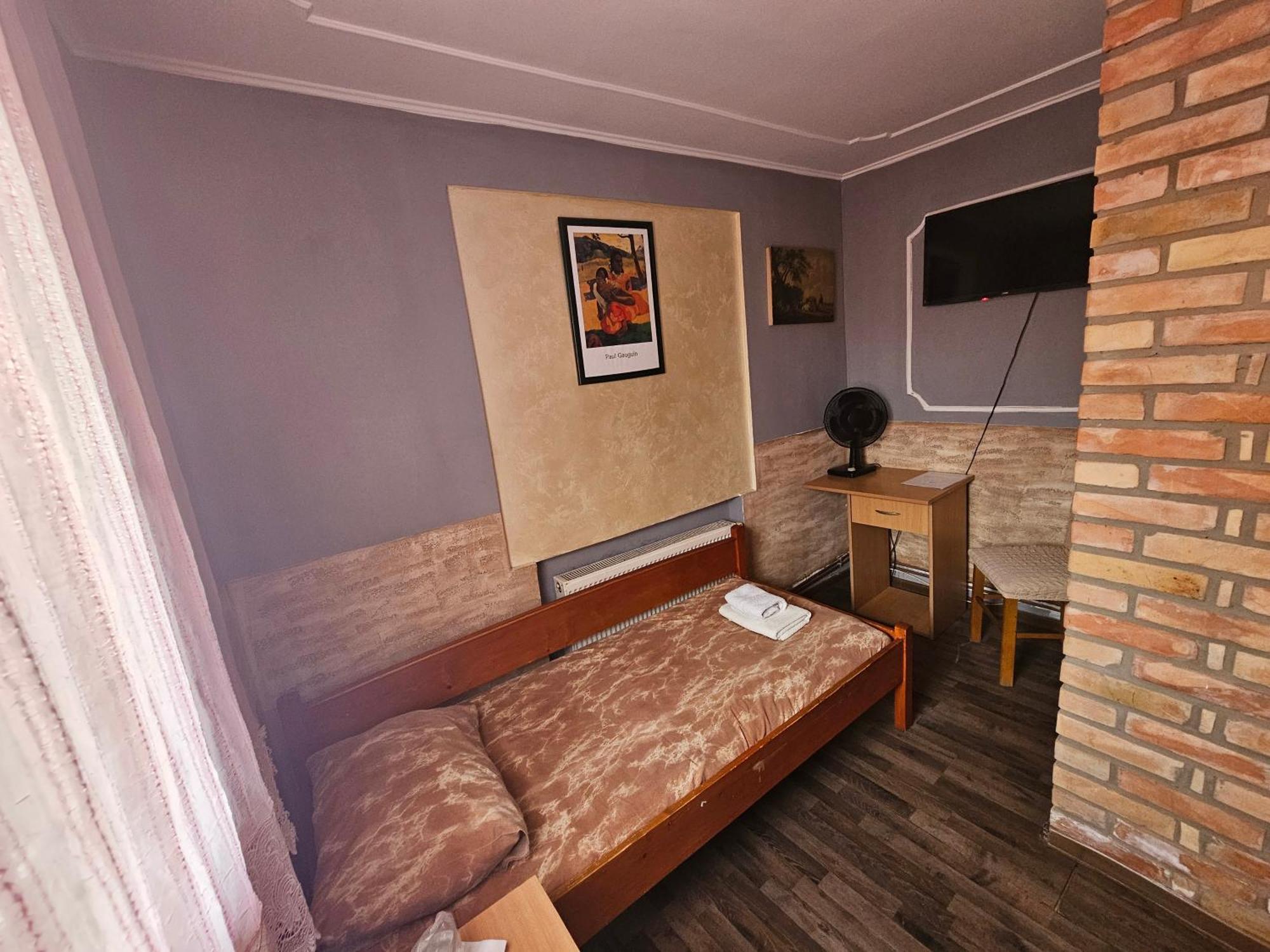Prenociste Rooms Simke Subotica Eksteriør bilde