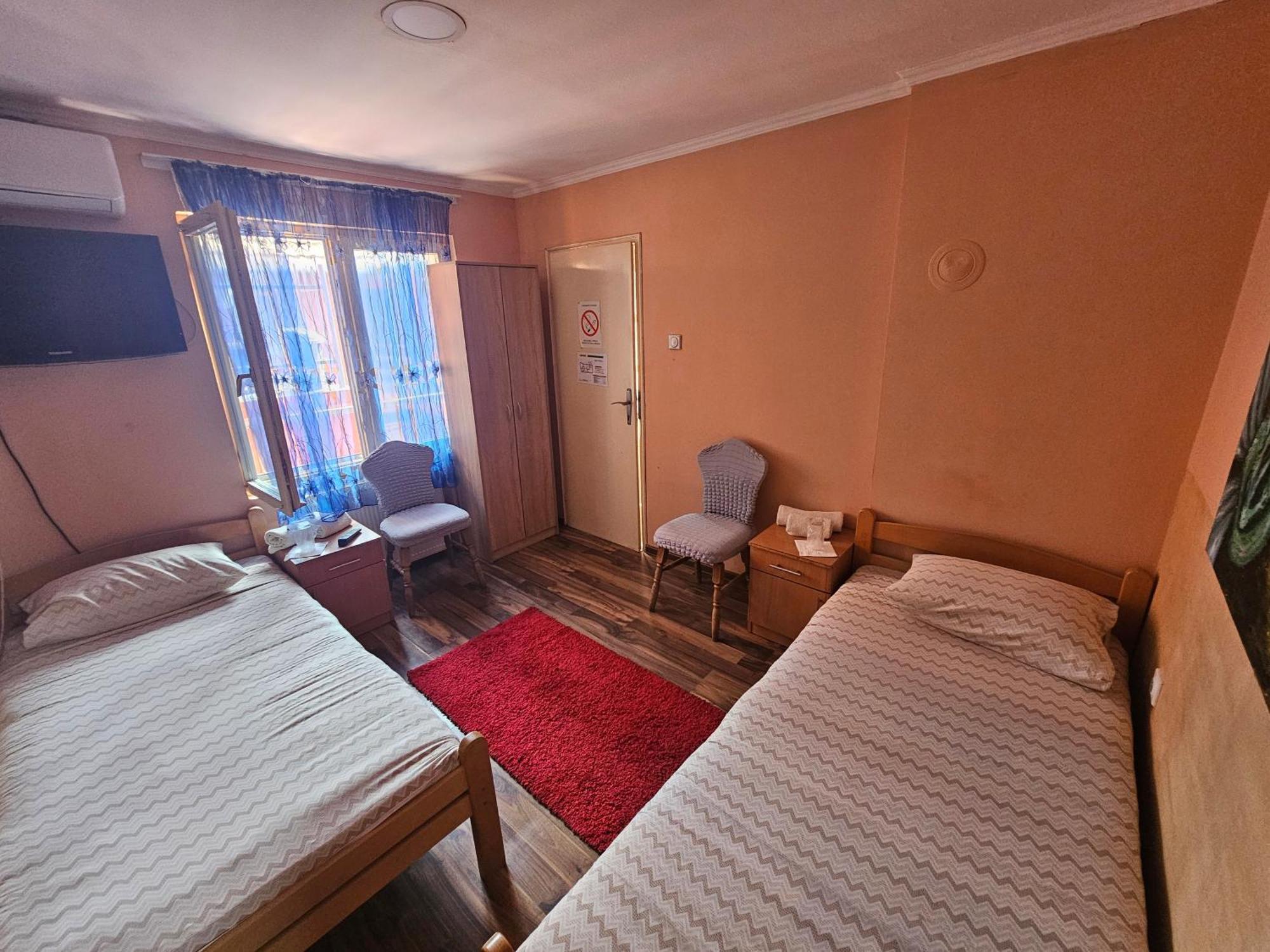 Prenociste Rooms Simke Subotica Eksteriør bilde