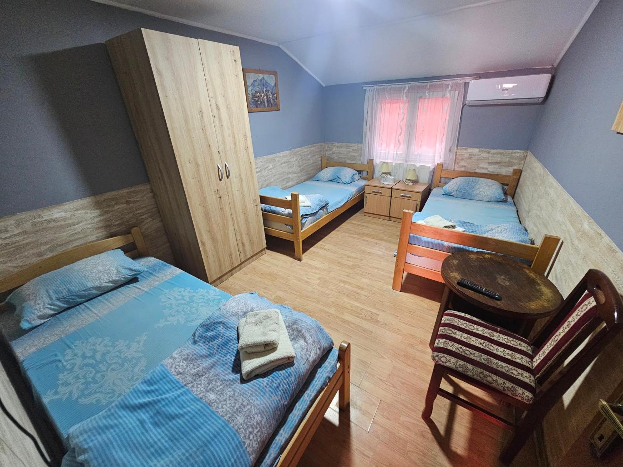 Prenociste Rooms Simke Subotica Eksteriør bilde