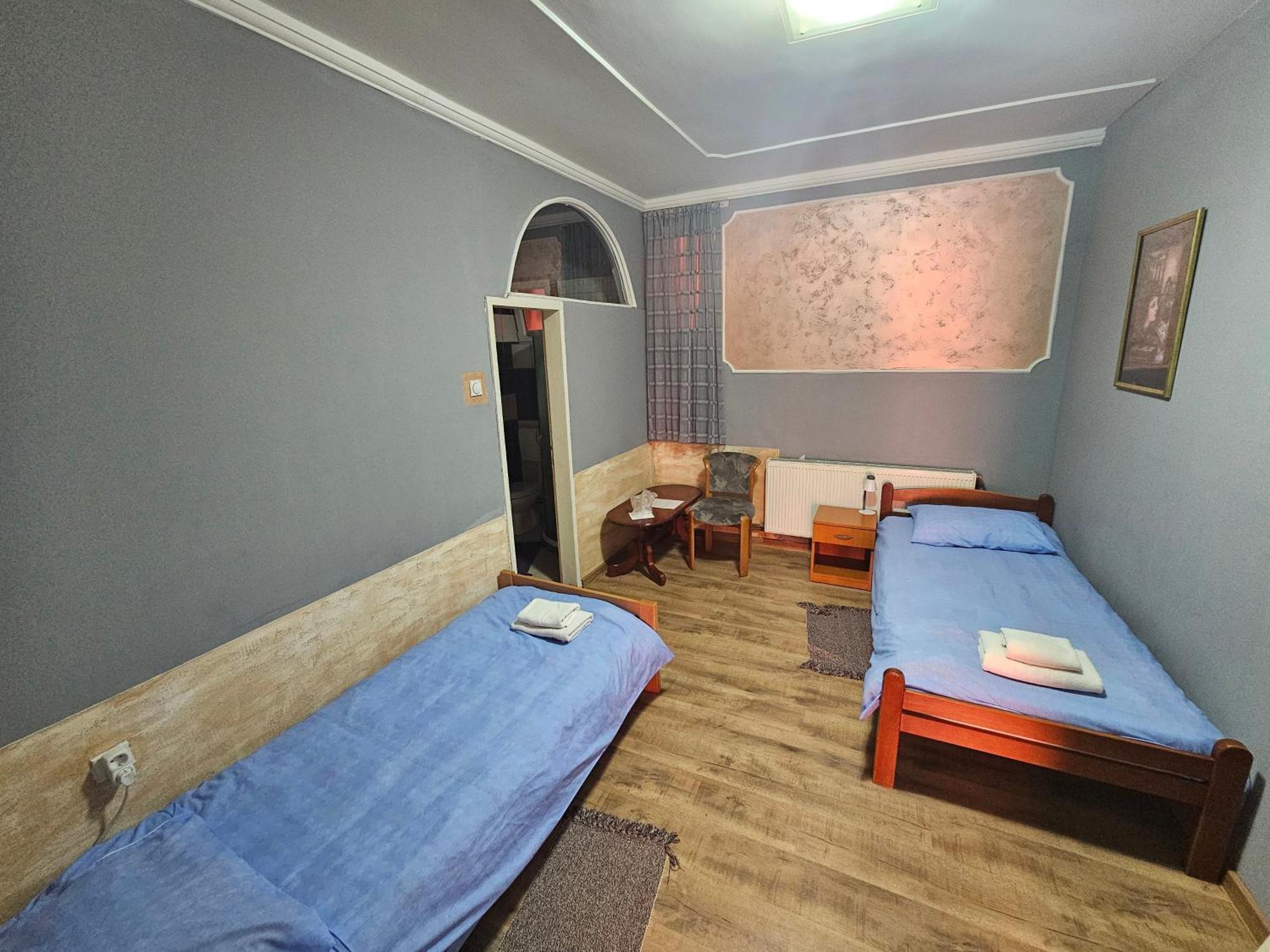 Prenociste Rooms Simke Subotica Eksteriør bilde