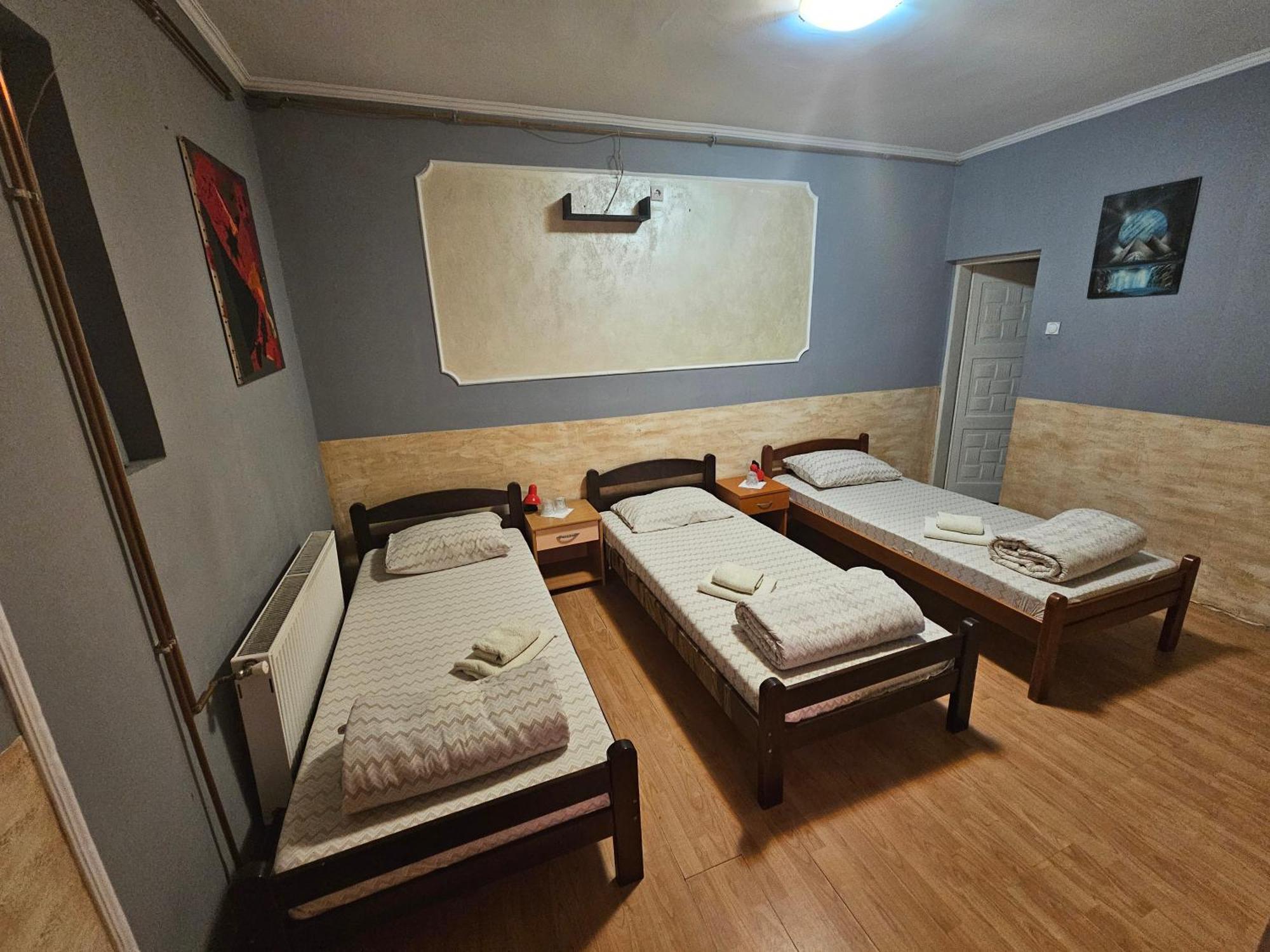Prenociste Rooms Simke Subotica Eksteriør bilde