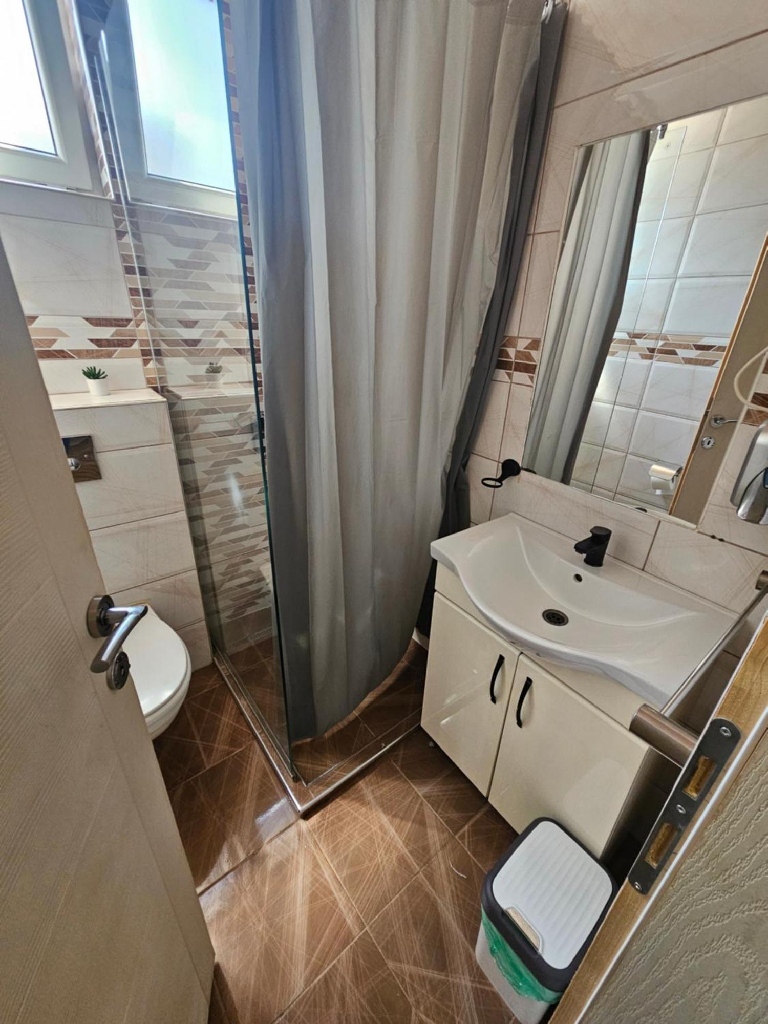 Prenociste Rooms Simke Subotica Eksteriør bilde