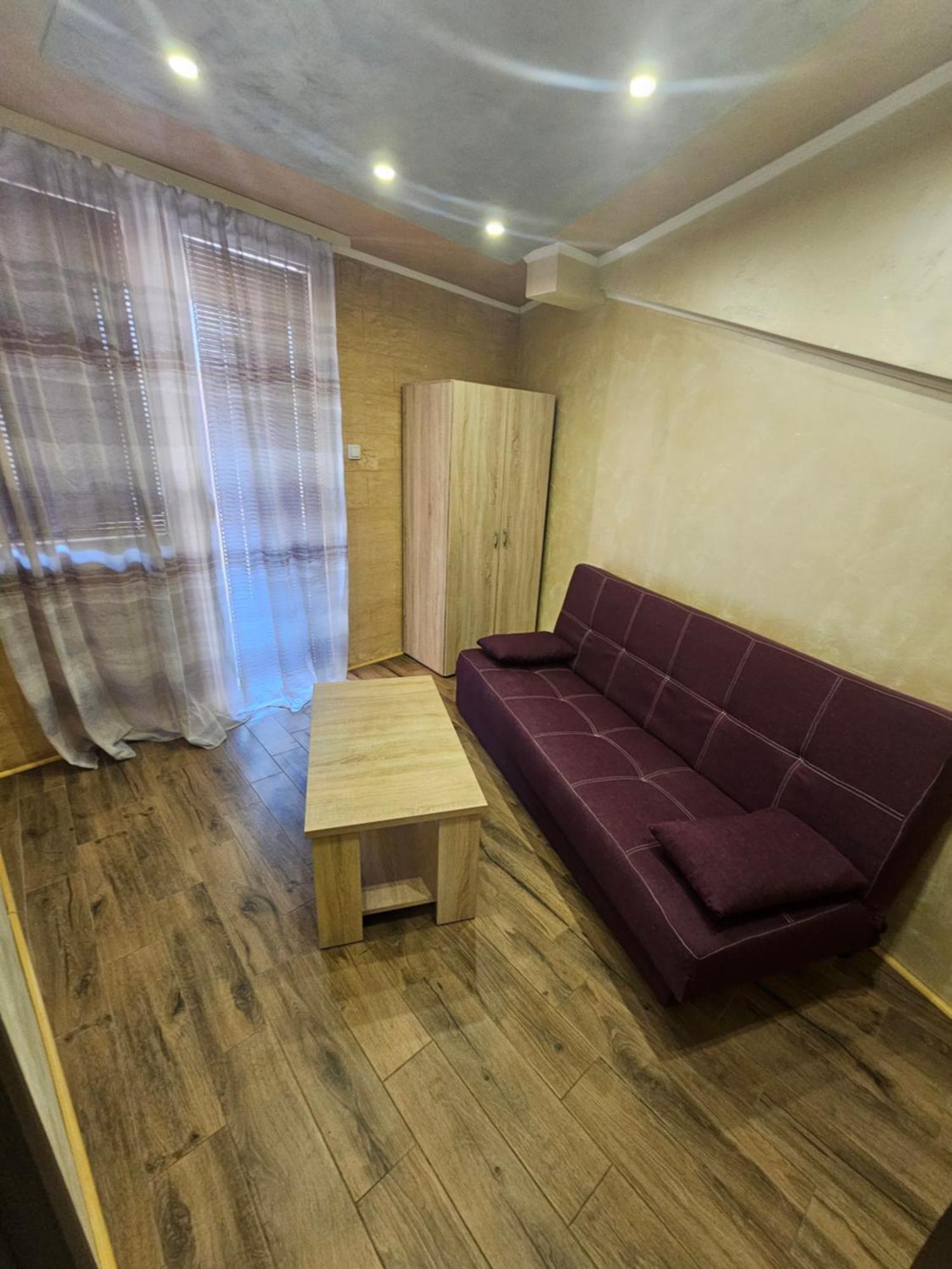 Prenociste Rooms Simke Subotica Eksteriør bilde