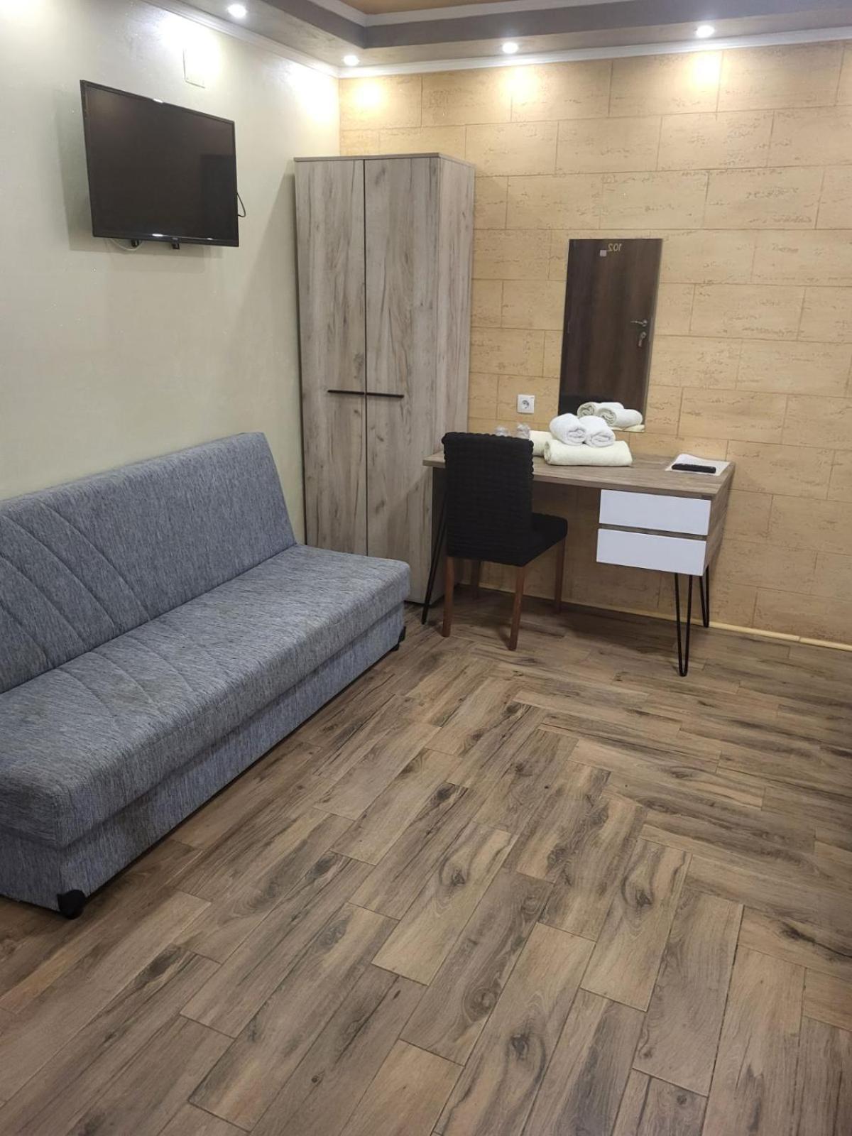 Prenociste Rooms Simke Subotica Eksteriør bilde