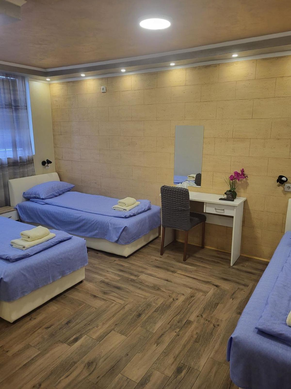 Prenociste Rooms Simke Subotica Eksteriør bilde